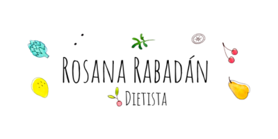 rosana rabadán dietista